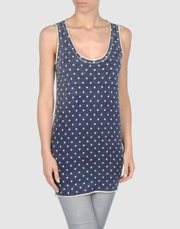 P.a.r.o.s.h. Sleeveless Sweaters - Item 39224640