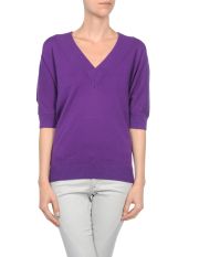 CATHERINE MALANDRINO - Short sleeve sweater