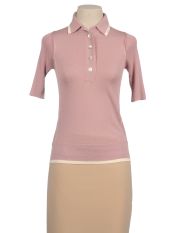 AMY GEE - Short sleeve jumper