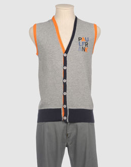 PAUL FRANK - MAGLIERIA - Maglie gilet - su YOOX.COM