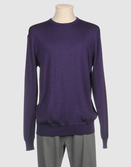 Manipur Cashmere Crewneck Sweaters - Item 39225081