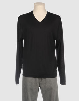 Flanell Grey V-necks - Item 39225097