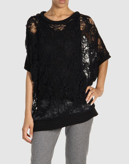 Yigal Azrou??l Short Sleeve Sweaters - Item 39225179