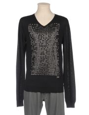C'N'C' COSTUME NATIONAL - V-neck