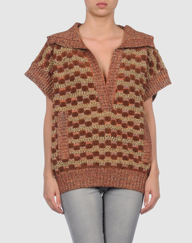 ZOOM MISSONI - Short sleeve jumper