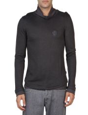JUST CAVALLI - High neck sweater