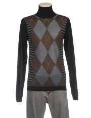 C'N'C' COSTUME NATIONAL - High neck sweater