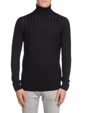 MISSONI - High neck sweater
