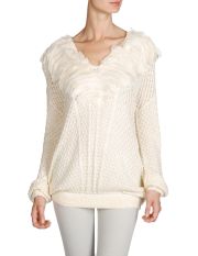 JUST CAVALLI - Long sleeve sweater