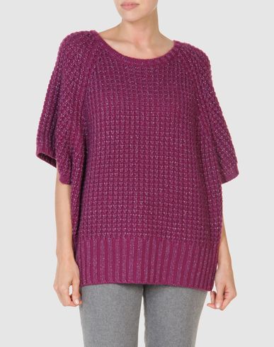 ZOOM HALSTON HERITAGE - Short sleeve sweater