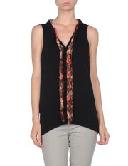 JUST CAVALLI - Maglia senza maniche