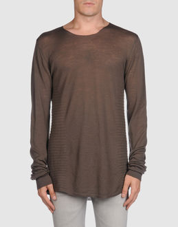 Rick Owens Crewneck Sweaters - Item 39225644