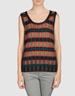 MISSONI - Sleeveless sweater