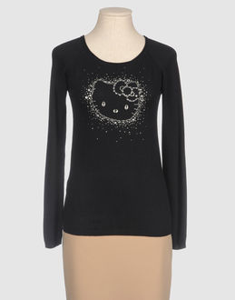 Victoria Casal Long Sleeve Sweaters - Item 39225780