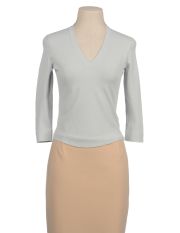 ALAIA - Short sleeve sweater