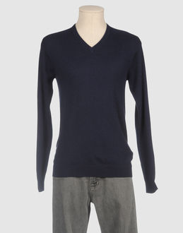UNEE+O - MAGLIERIA - Maglie collo a v - su YOOX.COM