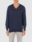 BRUNELLO CUCINELLI - V-neck