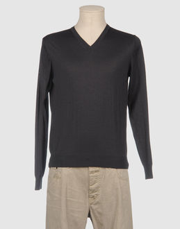 CAROUZOS - MAGLIERIA - Maglie collo a v - su YOOX.COM
