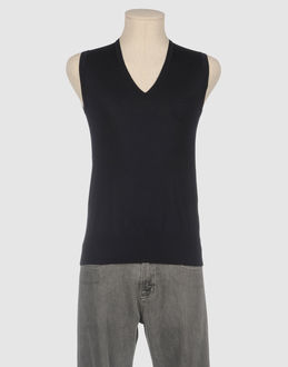 PAOLO PECORA - MAGLIERIA - Maglie gilet - su YOOX.COM