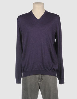 CAROUZOS - MAGLIERIA - Maglie collo a v - su YOOX.COM