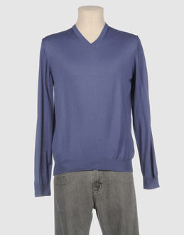 CAROUZOS - MAGLIERIA - Maglie collo a v - su YOOX.COM