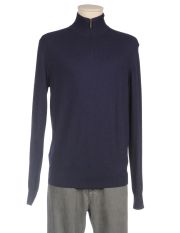 KIDMAN - High neck sweater