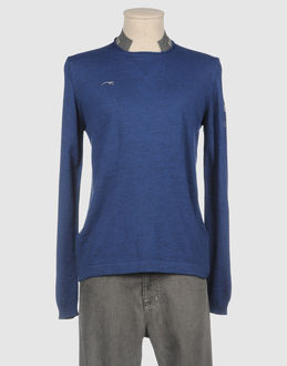 ETIQUETA NEGRA - MAGLIERIA - Maglie collo a giro - su YOOX.COM