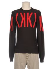 BIKKEMBERGS - Crewneck sweater
