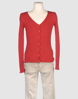 Cristina Dal Lago Cardigans - Item 39227140