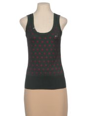 SUN 68 - Sleeveless sweater