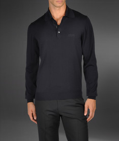 ARMANI COLLEZIONI - Polo-neck