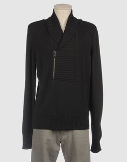 BIKKEMBERGS - MAGLIERIA - Maglie collo a v - su YOOX.COM