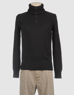 BIKKEMBERGS - MAGLIERIA - Maglie collo alto - su YOOX.COM