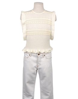 Laura Biagiotti Dolls Crewneck Sweaters - Item 39227893