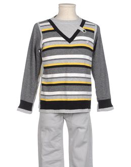 Byblos Junior Club Crewneck Sweaters - Item 39227907