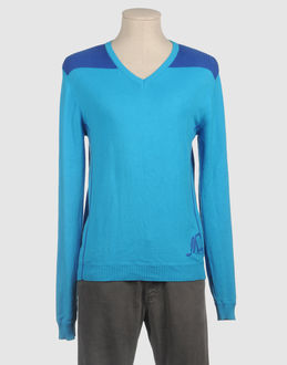MELTIN POT - MAGLIERIA - Maglie collo a v - su YOOX.COM
