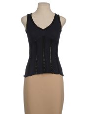 SONIA FORTUNA - Sleeveless sweater