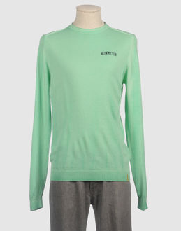MELTIN POT - MAGLIERIA - Maglie collo a giro - su YOOX.COM