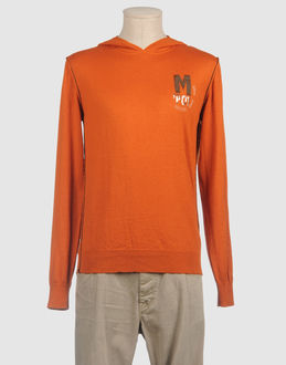 MELTIN POT - MAGLIERIA - Maglie collo a giro - su YOOX.COM
