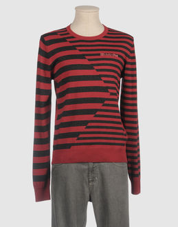 MELTIN POT - MAGLIERIA - Maglie collo a giro - su YOOX.COM