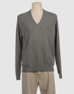 BALLANTYNE - MAGLIERIA - Maglie collo a v - su YOOX.COM