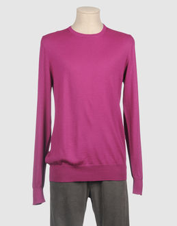 DO NOT SLEEP - MAGLIERIA - Maglie collo a giro - su YOOX.COM