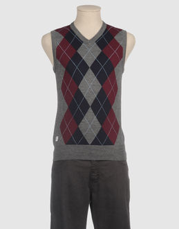 (w)taps Sweater Vests - Item 39228377