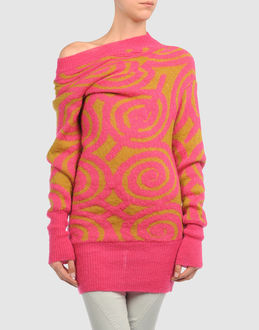 Vivienne Westwood Anglomania Long Sleeve Sweaters - Item 39228410