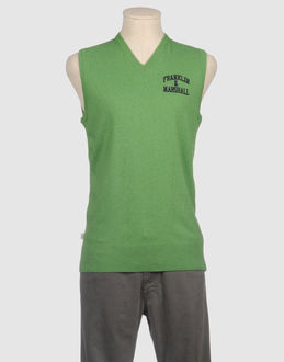 FRANKLIN & MARSHALL - MAGLIERIA - Maglie gilet - su YOOX.COM