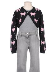 MICROBE - Strickjacke