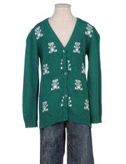 MICROBE - Strickjacke