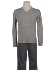 LES COPAINS - Pullover mit V-Ausschnitt