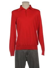 CAROUZOS - Polo sweater