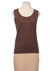 VDP COLLECTION - Sleeveless sweater